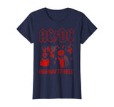 AC/DC - Highway T-Shirt