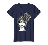 Black History Month Celebration Black Is Beautiful T-Shirt