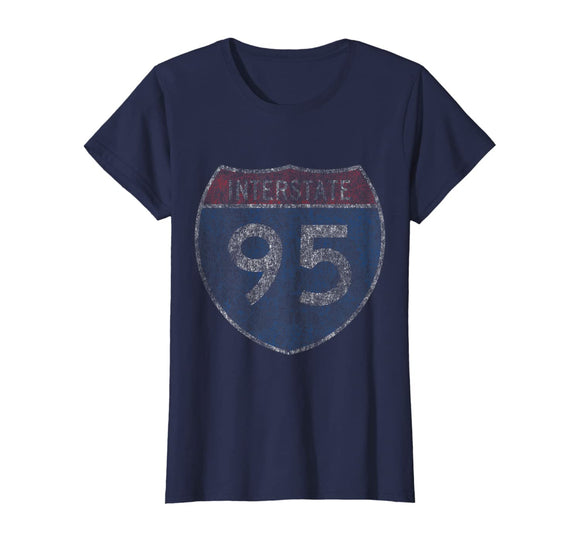 U.S. Interstate I95 T-Shirt