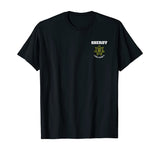 Cook County Illinois Sheriff Deputies Police Uniform T-Shirt