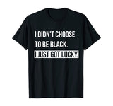 Funny Black History Month T Shirt Apparel Outfit
