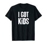 Funny Parenting Kids T-Shirt