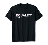 Equality Shirt, Funny Cute Feminist Female Symbol March Gift