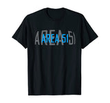 Area 51 Alien Base T-Shirt