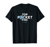 The Curse of Oak Island Top Pocket T-Shirt