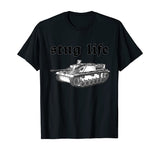 StuG Life Shirt - WW2 Tank History T-Shirt