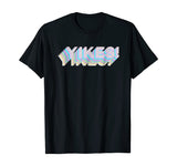 Yikes Funny Dank Meme Antisocial Sarcasm Sass T-Shirt