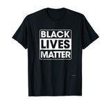 Black Lives Matter T-Shirt - Men Women &amp; Kids Sizes shirts