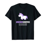 Unicorn Grammie Shirt, Funny Cute Magical Gift
