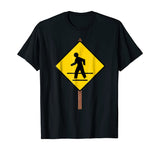 Pedestrian Crossing Road Sign Costume