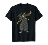 Dabbing Graduation Class Of 2020 Shirt Black History Month T-Shirt