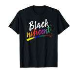 Blacknificent - Black History Month T-Shirt