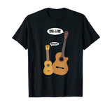 Uke I Am Your Father - Funny Men Women Ukulele T Shirt