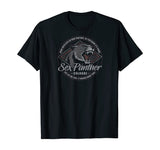 S@x Panther Funny Cologne T-Shirt