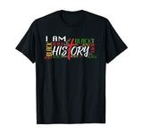 BHM: I Am Black History