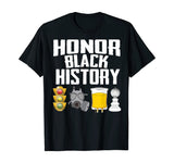 Black History Month Invention T-shirt Gift for Teachers