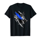 Thin Blue Line K9 T-Shirt