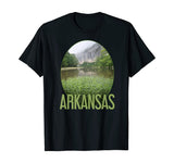 Arkansas' Buffalo River Steel Creek Design