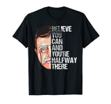 Theodore Roosevelt Quote America President Novelty T-shirt
