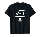 Thanksgiving I Over Ate Math T-Shirt
