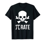 Pi rate Pirate Funny Math Joke Algebra Teachers For Pie