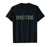 Math InsPIre Gift Shirt for Geek Nerds,Pi Day Gift Shirt