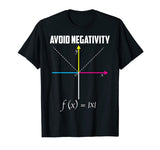 Cool Avoid Negativity Function T-Shirt - Gift For Toddlers