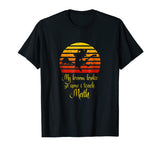 Funny Halloween Tee-Shirt Math Teacher Witch Costume Tshirt