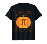 Pumpkin pi - Halloween costumes for math teacher