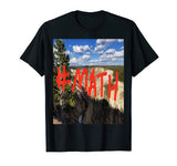 Yang Gang Yellowstone #MATH | Andrew Yang 2020 T-Shirt