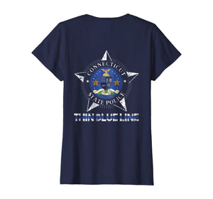 Connecticut State Police Shirt CT State Police Shirt