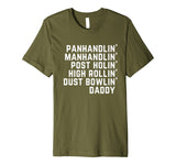 Amarillo Highway country music t-shirt