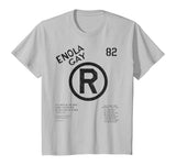 Enola Gay B-29 Superfortress WWII Aviation History T-Shirt