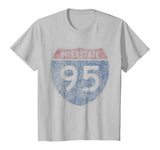 U.S. Interstate I95 T-Shirt