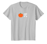 Funny Math Teacher Appreciation Pumpkin Pi T-Shirt