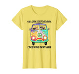 On A Dark Desert Highway Dog Feel Cool Wind In My Hair Shirt