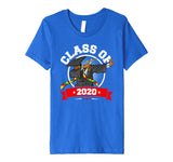 Dabbing Graduation Class Of 2020 Shirt Black History Month Premium T-Shirt