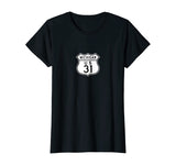 West Michigan Highway T-shirt