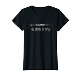 Funny Clarinet Shirt, The Bacon Of Marching Band Player Gift