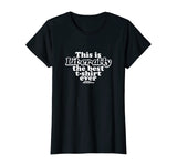 Parks and Recreation Literally Chris Traeger Funny T-Shirt