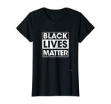 Black Lives Matter T-Shirt - Men Women &amp; Kids Sizes shirts