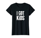 Funny Parenting Kids T-Shirt