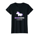 Unicorn Grammie Shirt, Funny Cute Magical Gift
