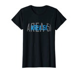 Area 51 Alien Base T-Shirt