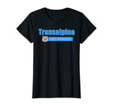 Transalpina Highway Romania DN67C "BT" T-Shirt