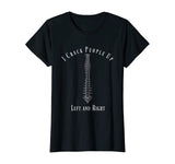 Funny Chiropractor Occupation Gift T- Shirt