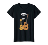 Uke I Am Your Father - Funny Men Women Ukulele T Shirt