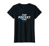 The Curse of Oak Island Top Pocket T-Shirt