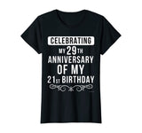 Funny Gift For 50 Year Old 50th Birthday T-Shirt