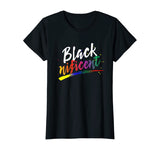 Blacknificent - Black History Month T-Shirt